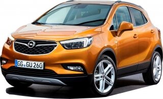 2016 Yeni Opel Mokka X 1.4 140 HP S&S Excellence (4x4) Araba kullananlar yorumlar